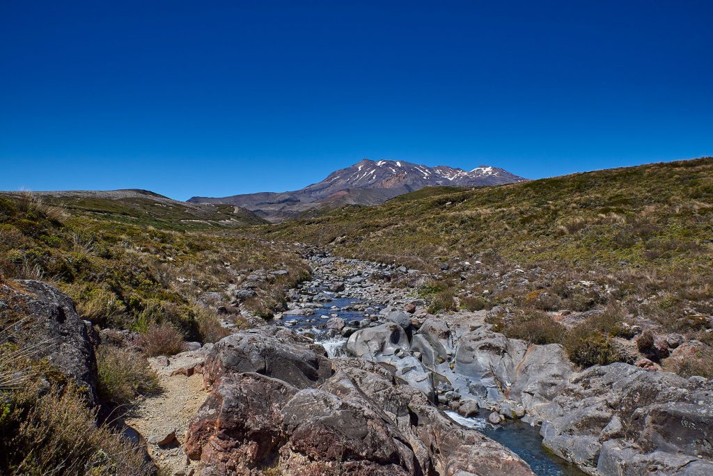 Ruapehu
